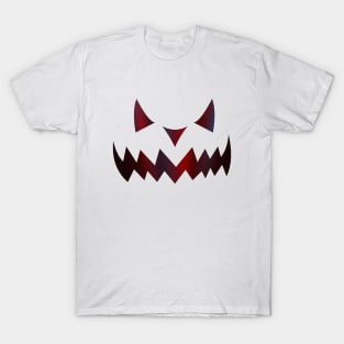 Halloween mask T-Shirt